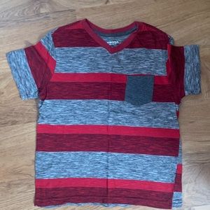 Boys v neck tee from Arizona Jeans co